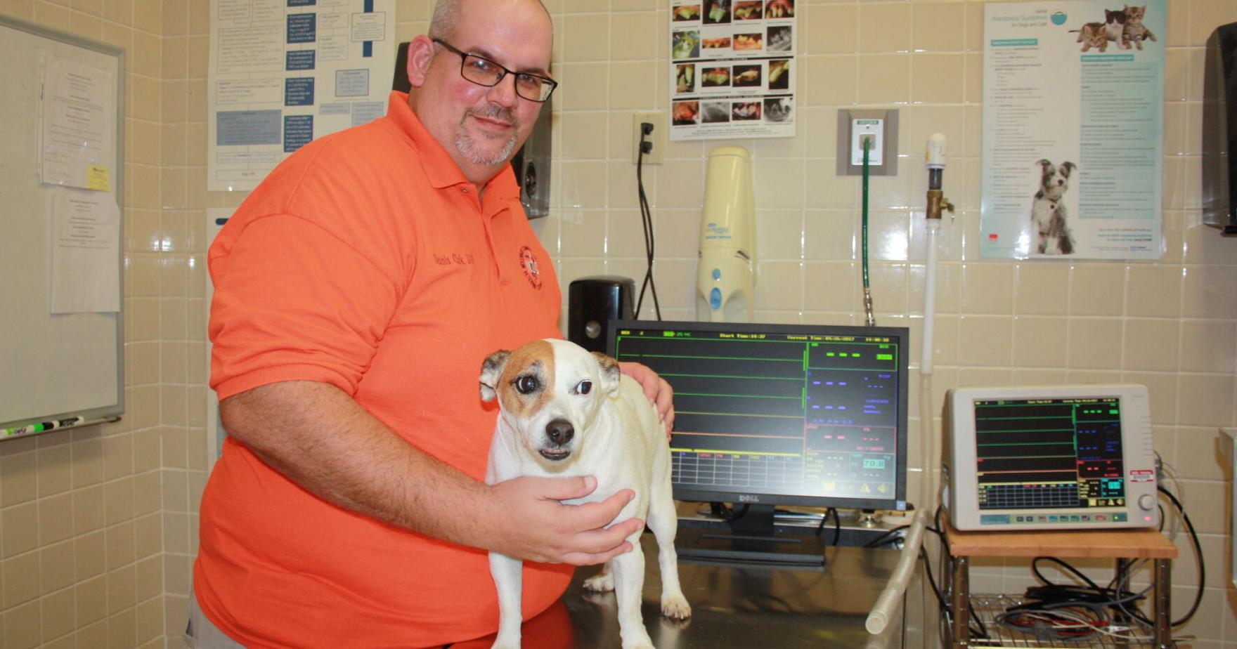 Veterinarian Dennis Clark fills MCC trustee vacancy - Vimarsana News