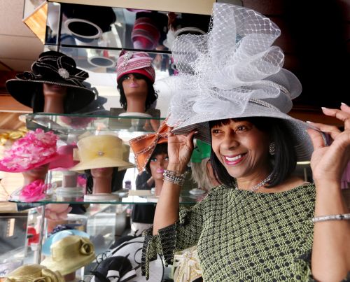 Easter hat tradition a chance for Waco 