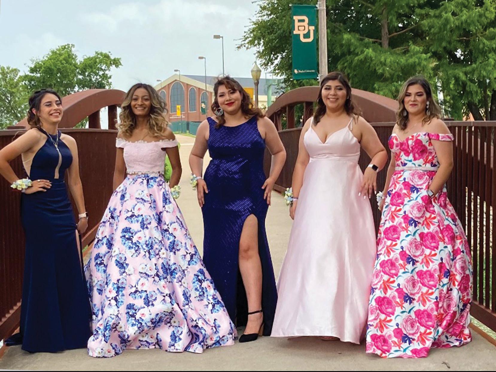 Mission Prom Comes Through Despite Pandemic Waco Today Wacotrib Com