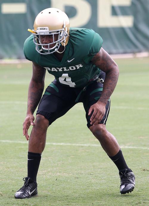 Xavien Howard | Baylor | wacotrib.com