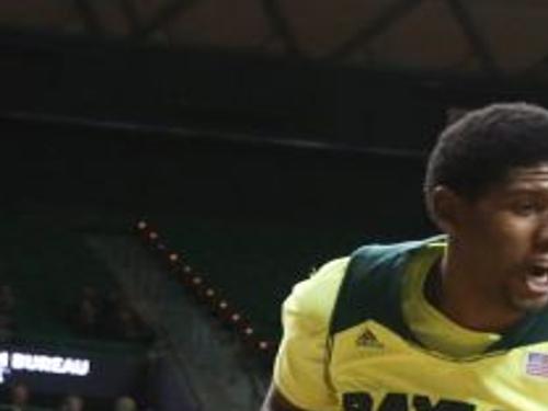 Baylor Men Rely On Swingman O Neale For Whatever Is Needed