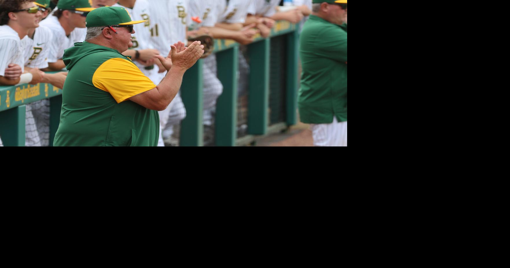 Baylor baseball offseason roundup: Bears absorb minimal portal losses, target pitching help