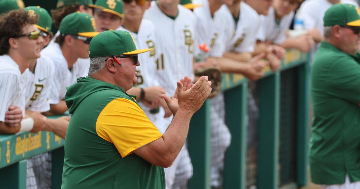 Baylor baseball offseason roundup: Bears absorb minimal portal losses, target pitching help