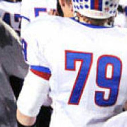 Jason Orts Long Road To Glory For Midway Panthers High School