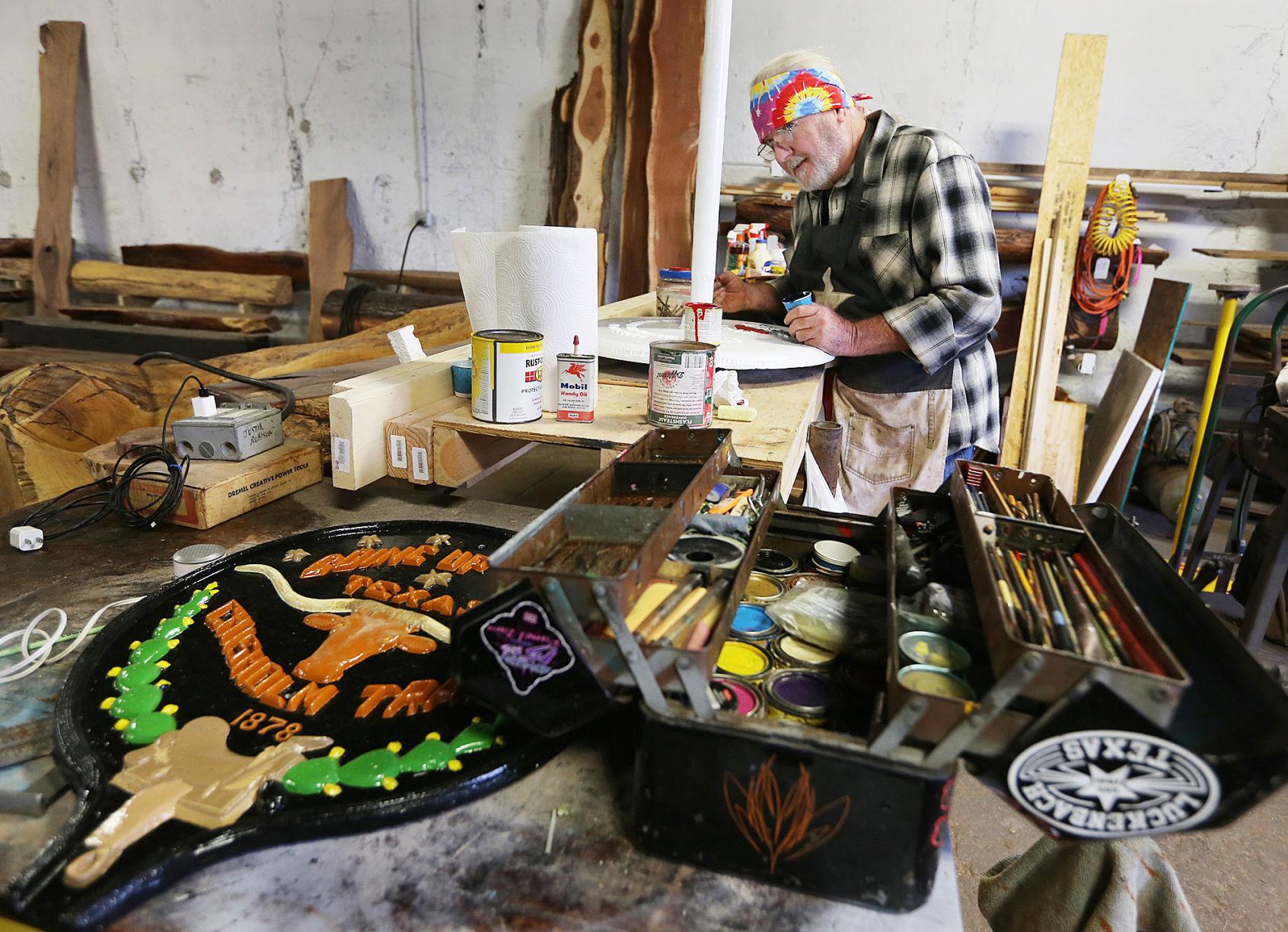 Valley Mills mantel maker expanding operations