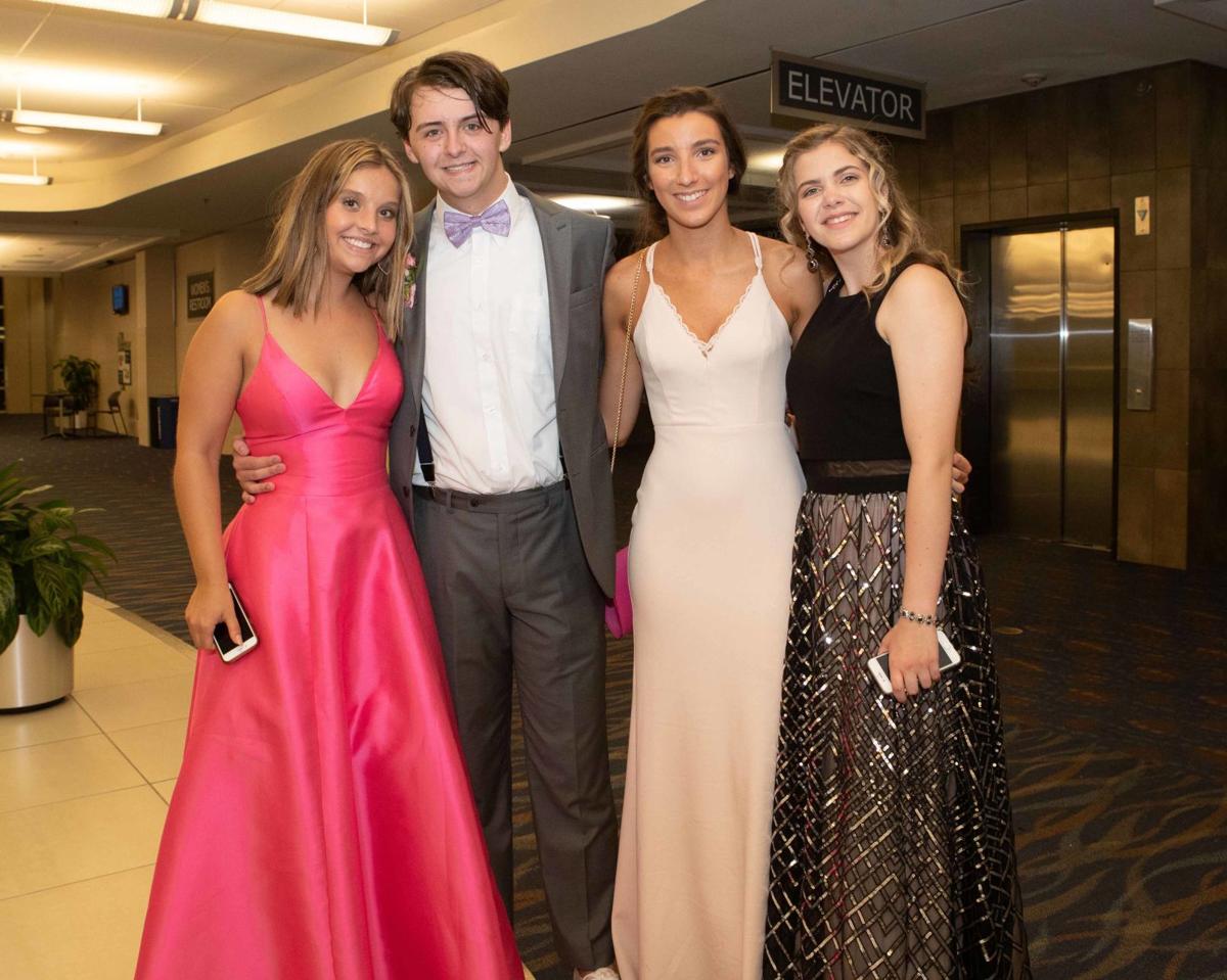 Waco High School prom May 12, 2018 Proms