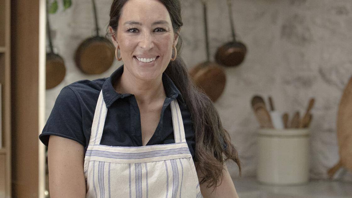 Food Network to preview Joanna Gaines’ new cooking show | Local News