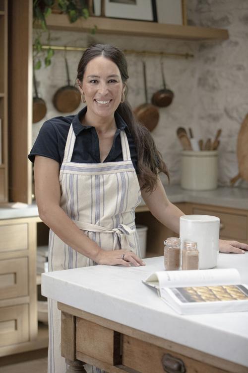 Food Network To Preview Joanna Gaines New Cooking Show Local News