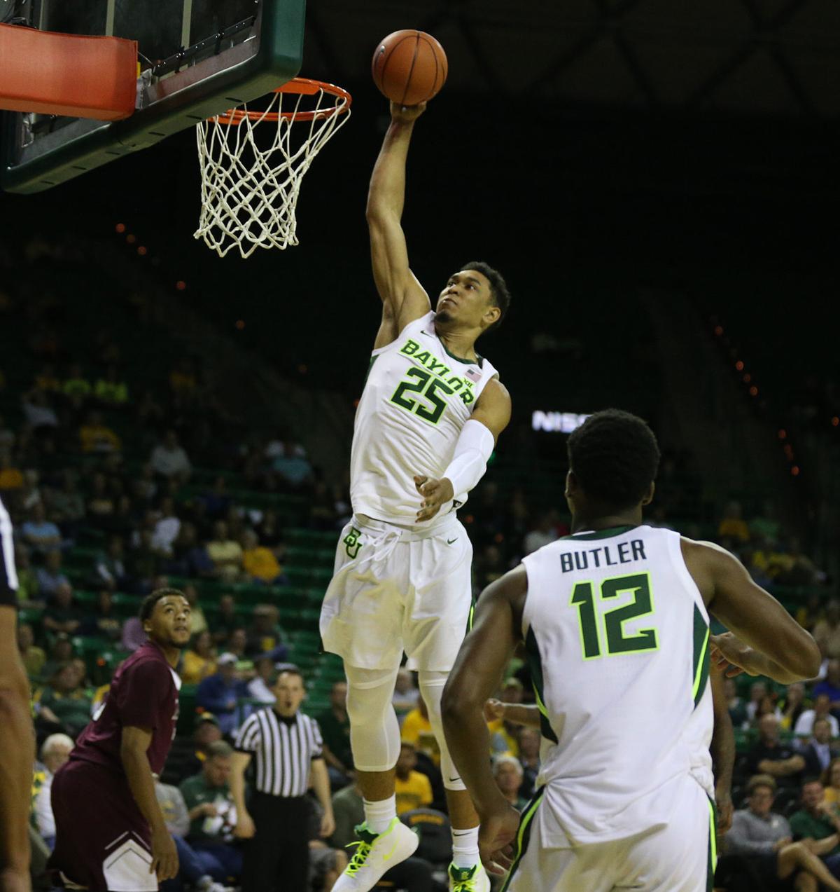 Texas Southern Stuns Bears 72 69 In Season Opener Baylor