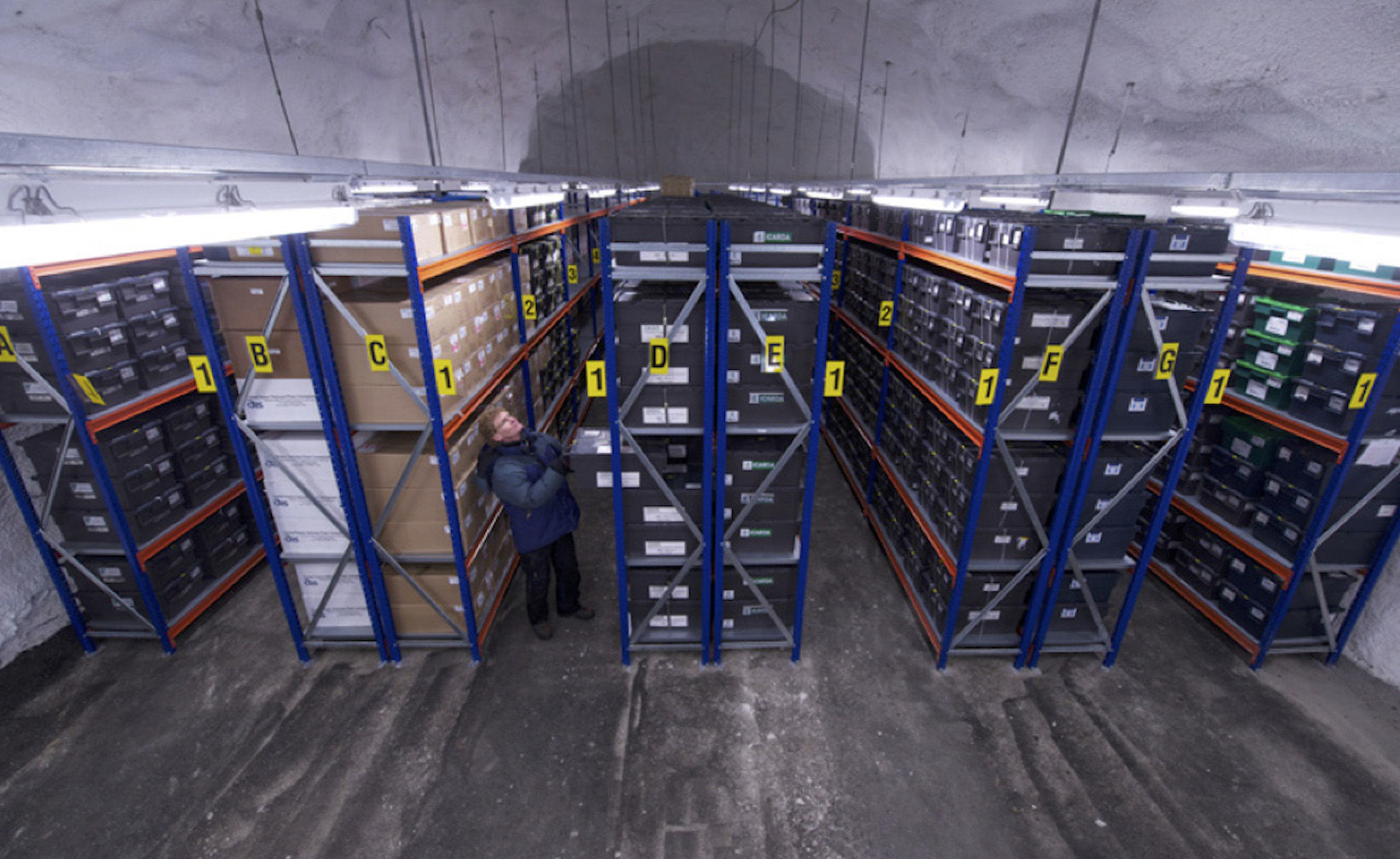 you tube doomsday vault for seeds you tube doomsday vault for seeds