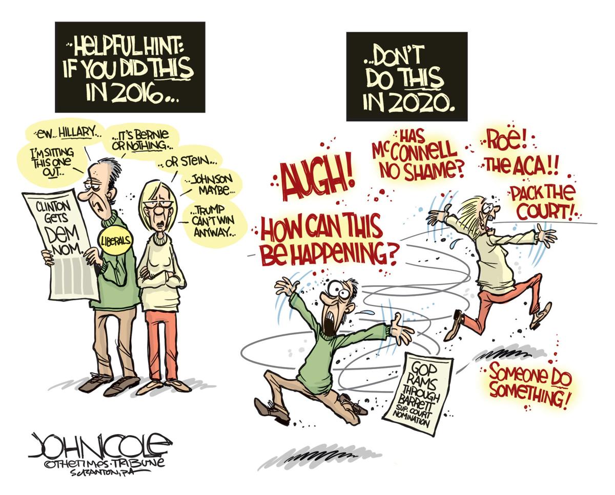 Saturday cartoon