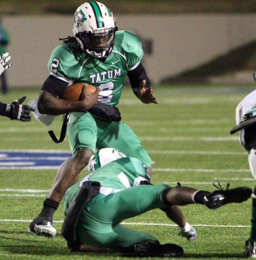 Hempstead Vs Tatum Playoff Football Dec 9 2011 High School