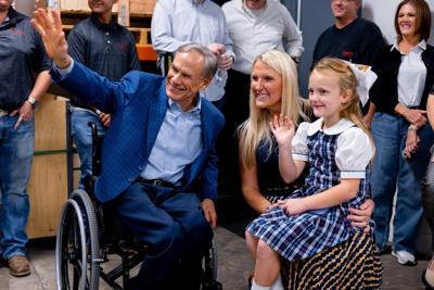 Governor Abbott Highlights Texas Manufacturing Week In Beaumont