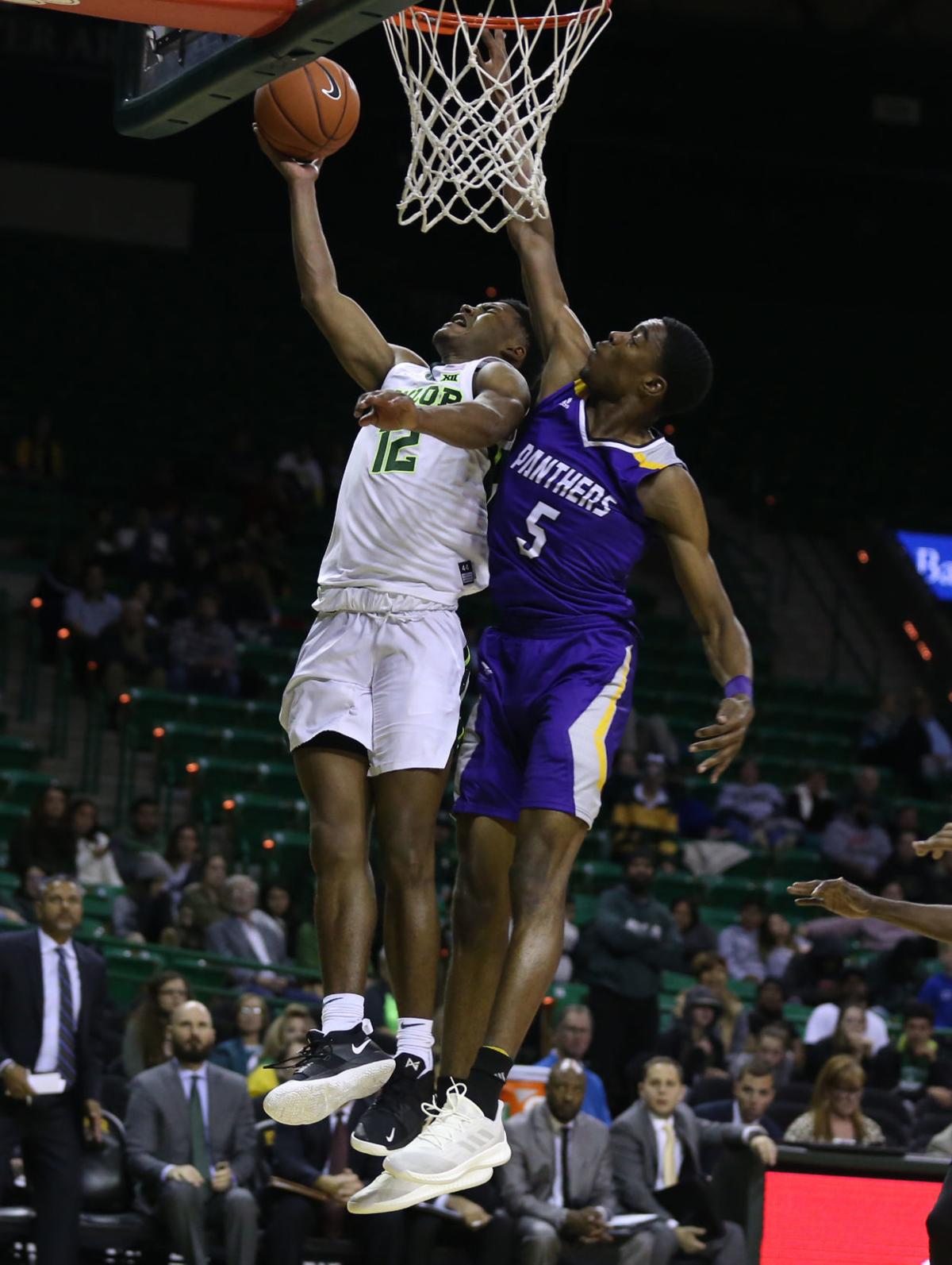 Butler Sparks Baylor S 91 80 Win Over Panthers Baylor Wacotrib Com