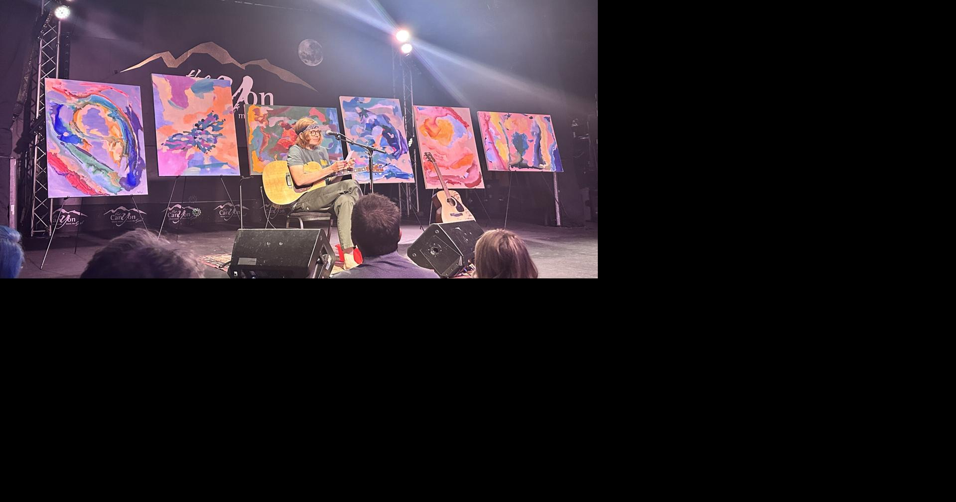 Between the Notes: Brett Dennen paints a picture