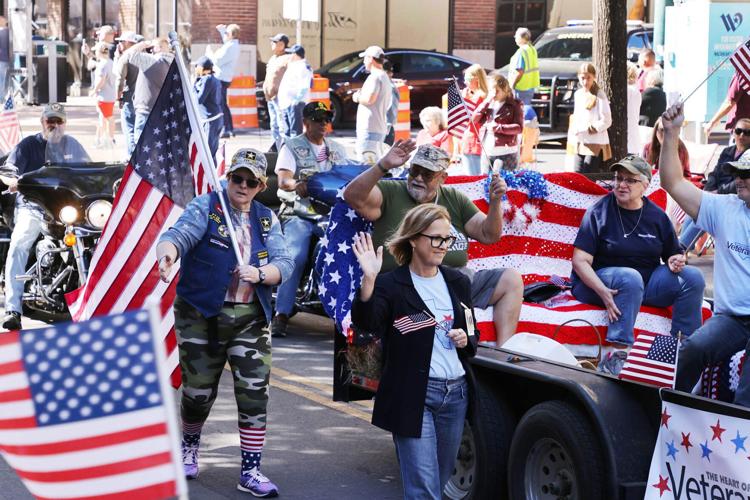 Veterans day ohio state holiday
