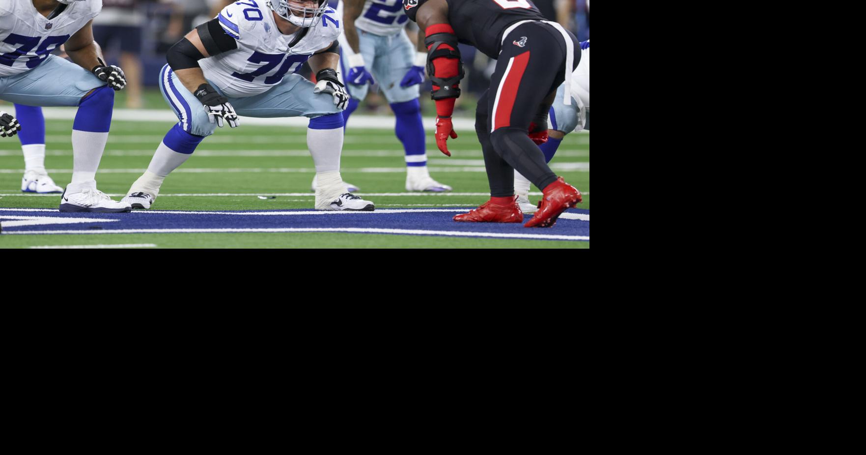 Texas Sports Hall of Fame: Martin embodied lineman's humility, even if he had reason to strut
