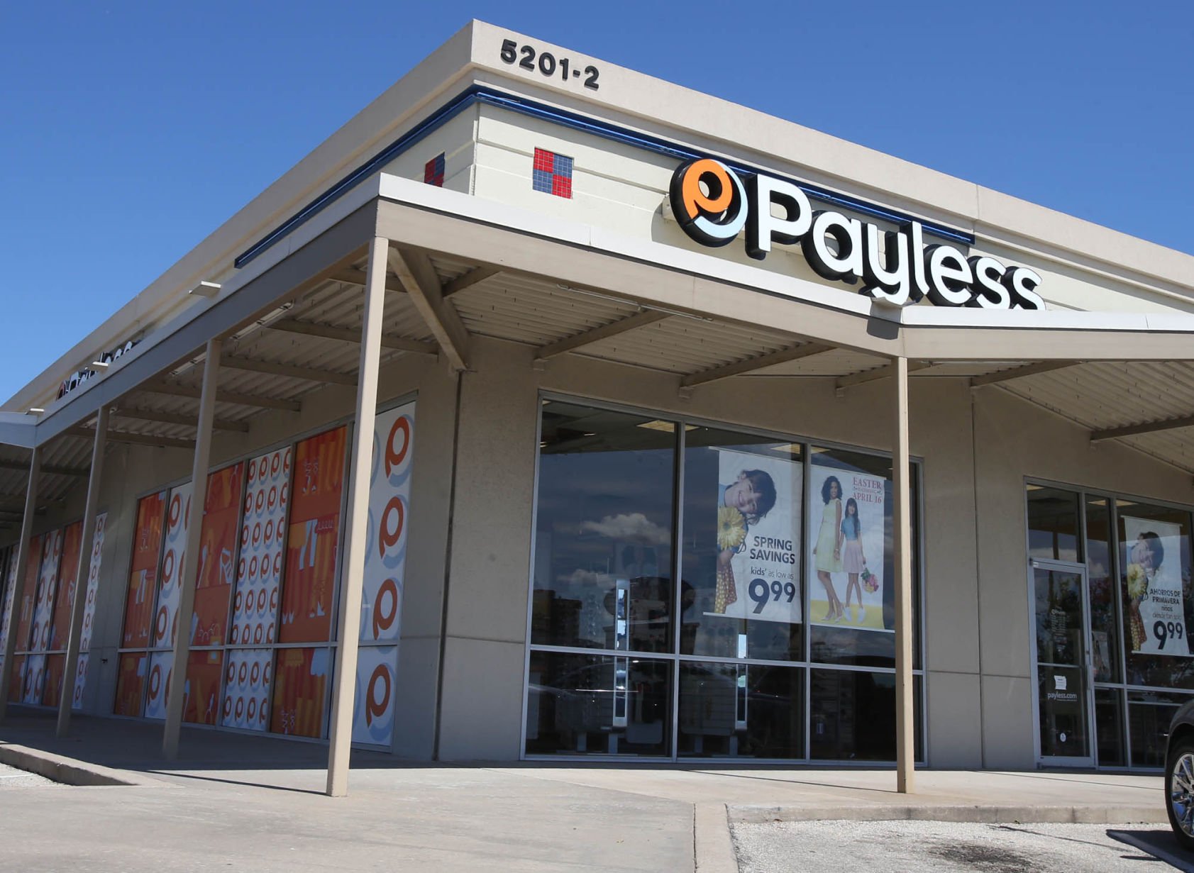 Local Payless ShoeSource store to close 