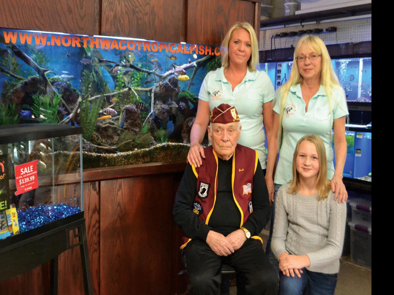 Fishy Fun Business North Waco Tropical Fish Has Thrived For More Than Half Century Waco Today Wacotrib Com