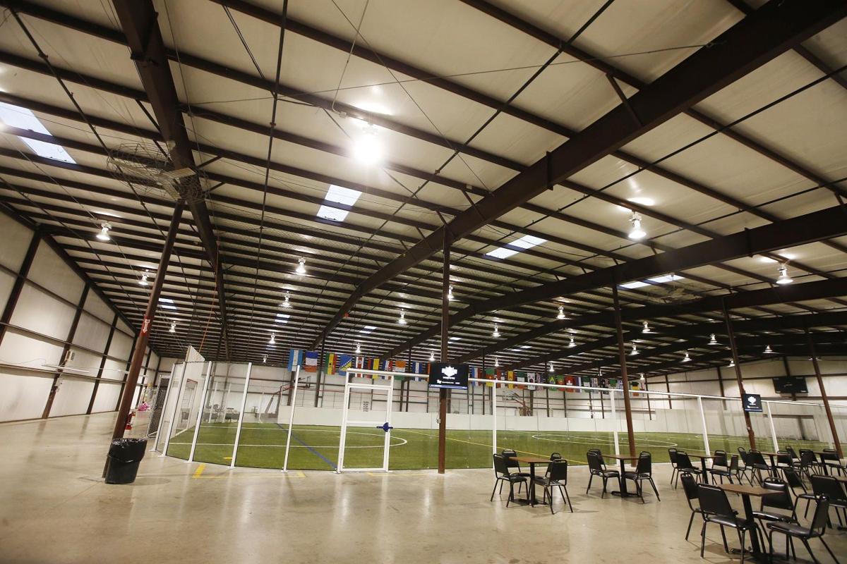 Waco Indoor Sports Center draws yearround soccer, sports enthusiasts