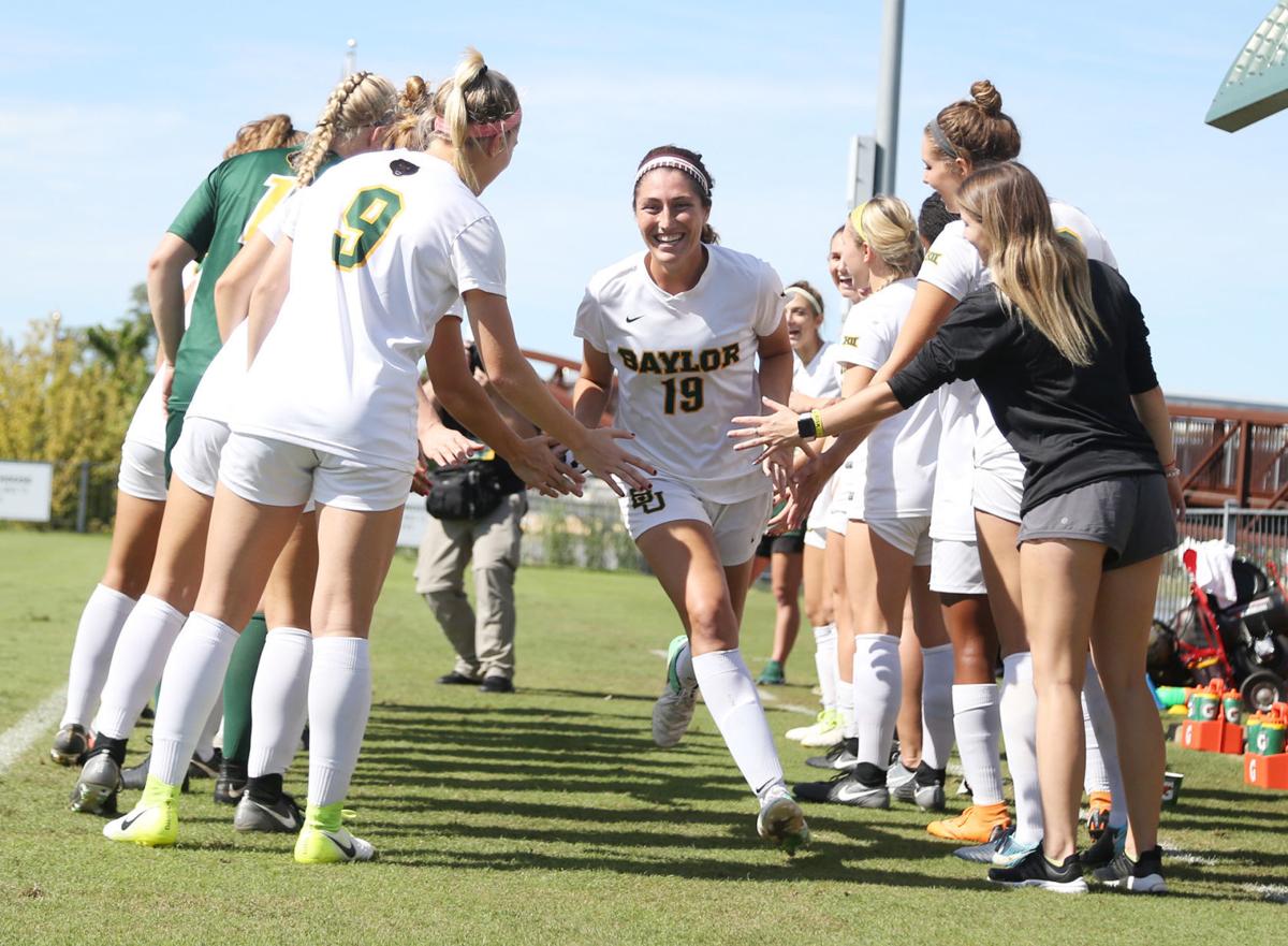 Baylor soccer faces in Elite Eight Baylor
