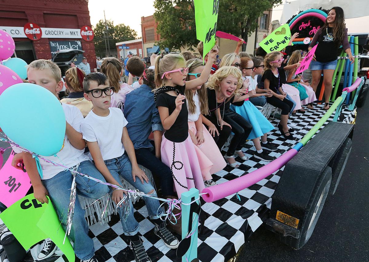 Crawford homecoming parade (copy)