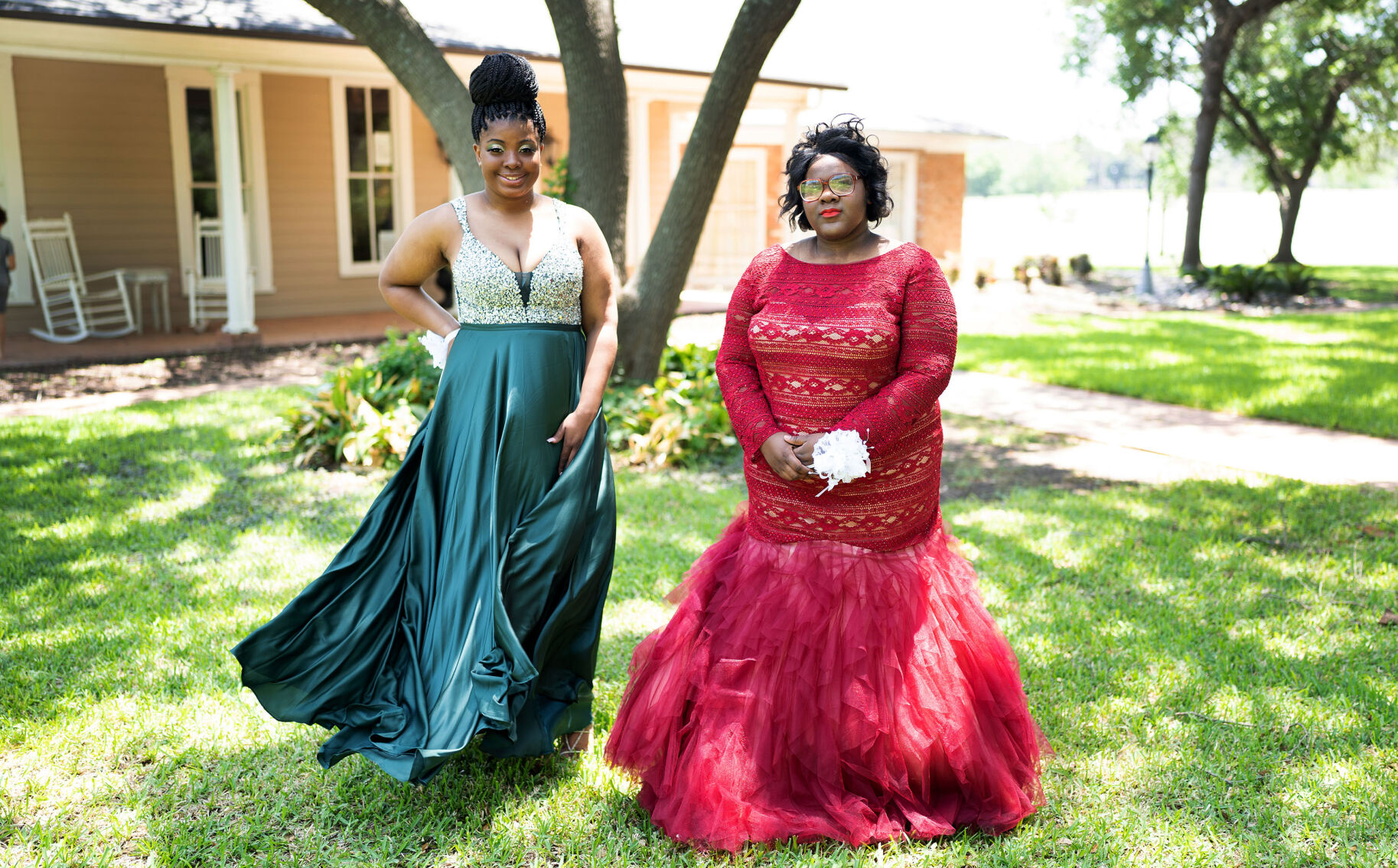 Mission Prom gives Waco girls special experience