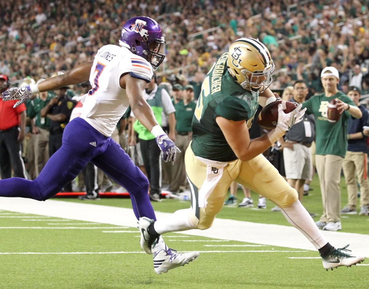 Baylor Football Expects Tougher Competition From Smu Baylor