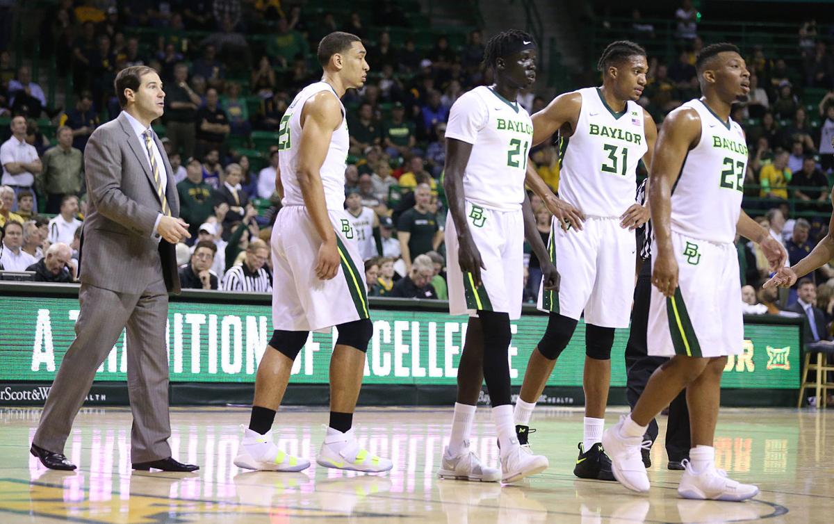 Bears Face Wagner In Nit Baylor Wacotrib Com