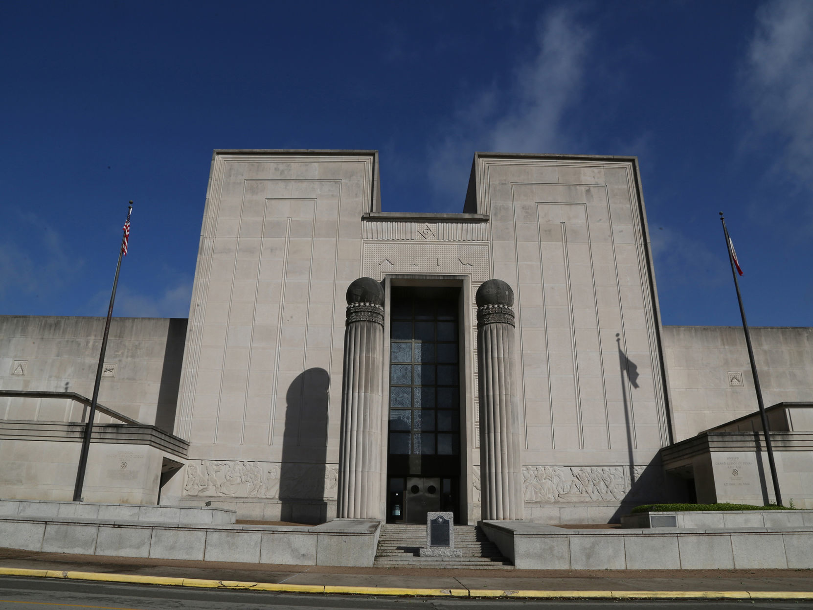 Grand Lodge Of Texas An Overlooked Treasury Of History, Architecture ...