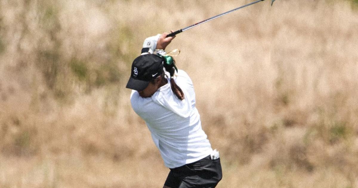 Yu Rang Li Golf Baylor's Yurang Li finishes T42nd at NCAA Championship