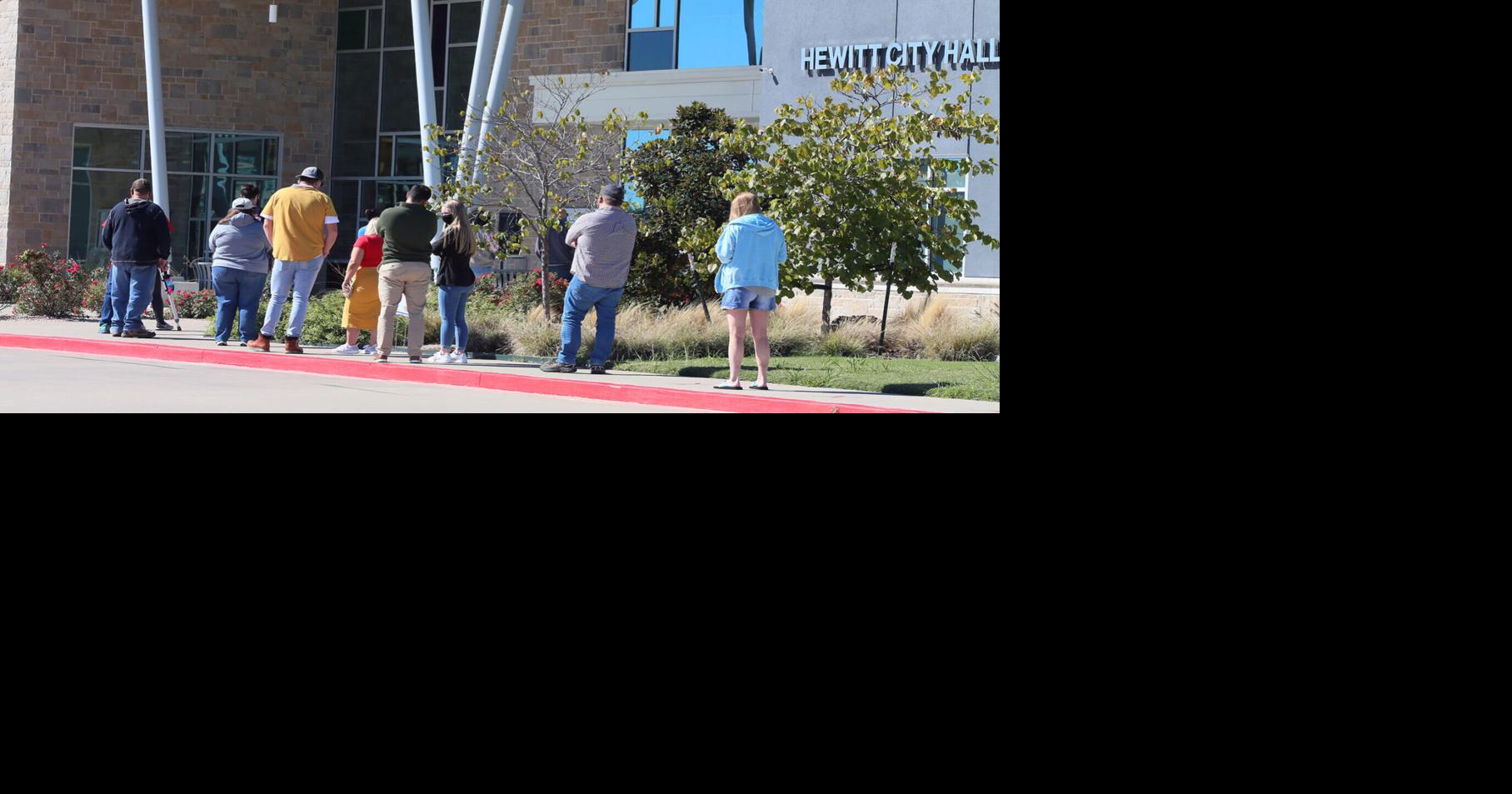 Nearly 30,000 voters on McLennan County registration suspense list