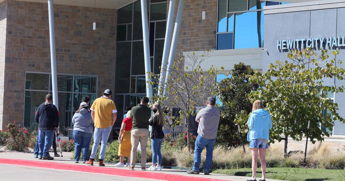 Nearly 30,000 voters on McLennan County registration suspense list