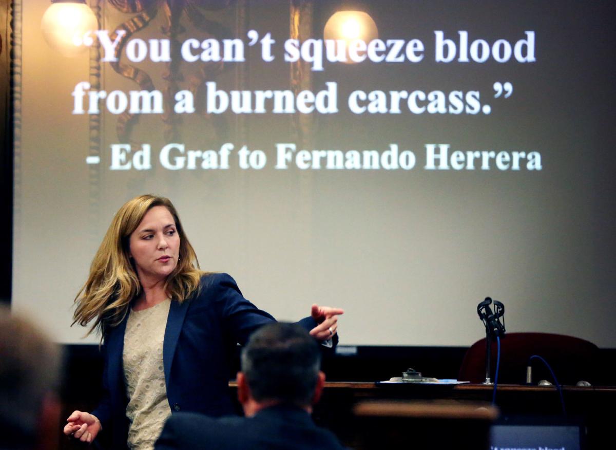 Hilary Laborde High Profile Prosecutor Fired On Eve Of Capital Murder Case Crime Wacotrib Com