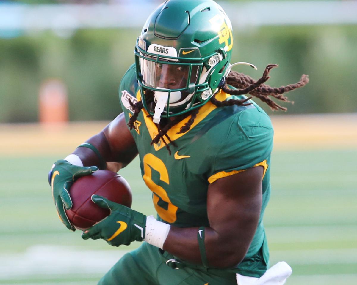 Baylor football