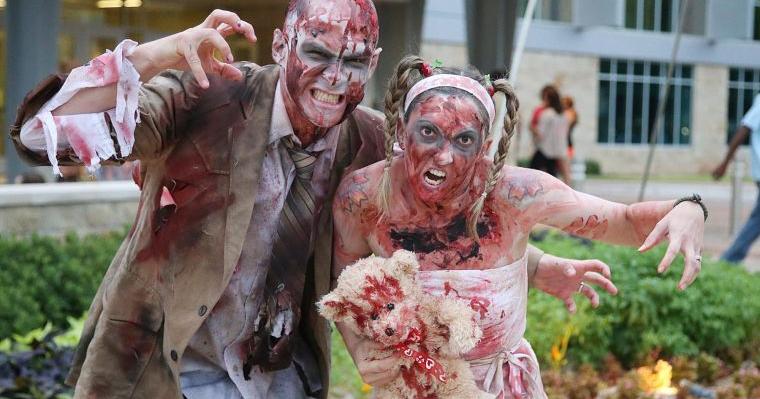 Waco-area news briefs: Humane Society's 5K Zombie Run set for Saturday