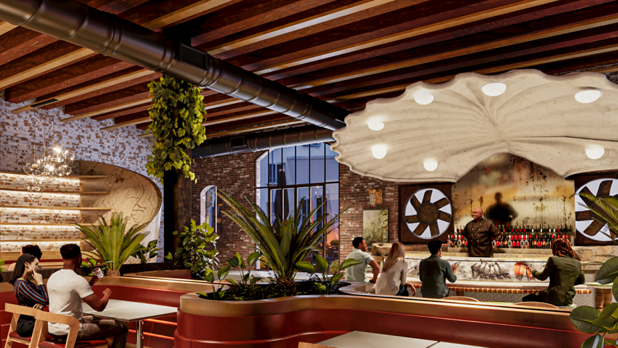 Downtown Waco's Hotel Herringbone set to open in March