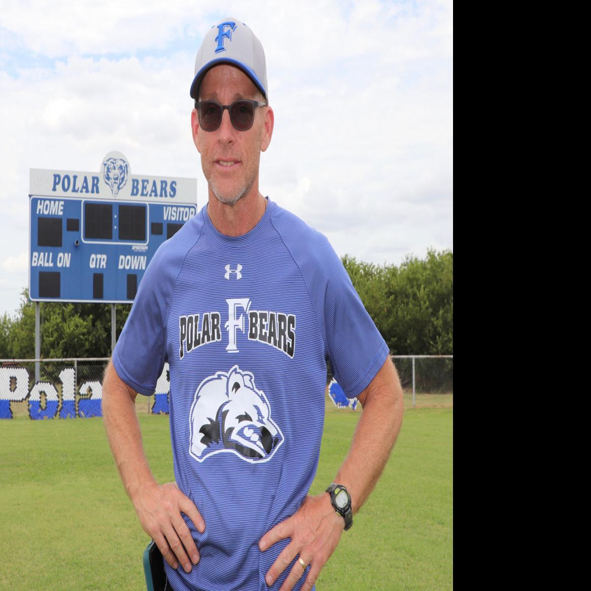 High School Notebook New Frost Coach Fulton Inherits Major