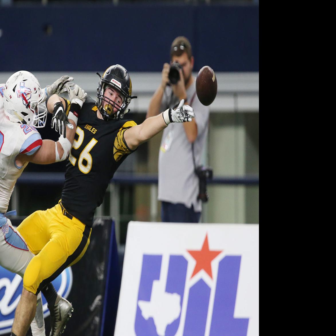 Six Man Football Players Find College Homes High School Sports