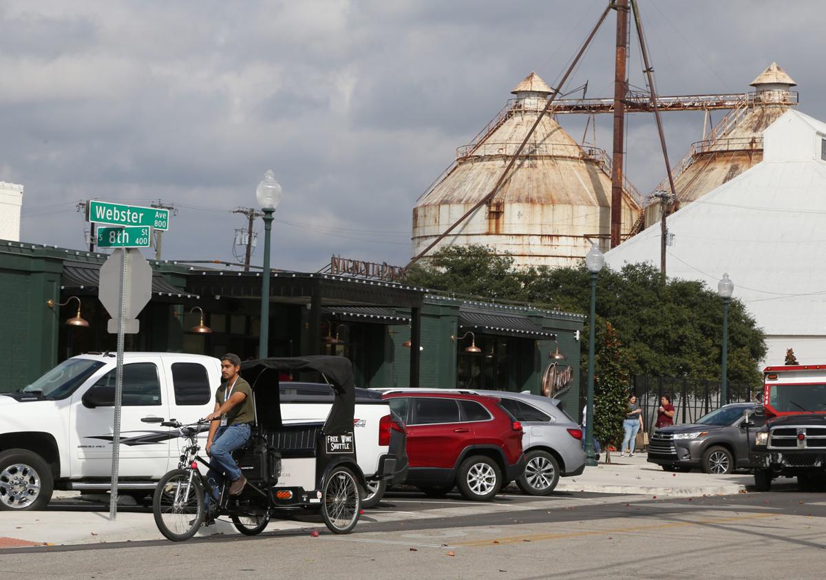 Eighth Street Development Changing Face Of Downtown Waco