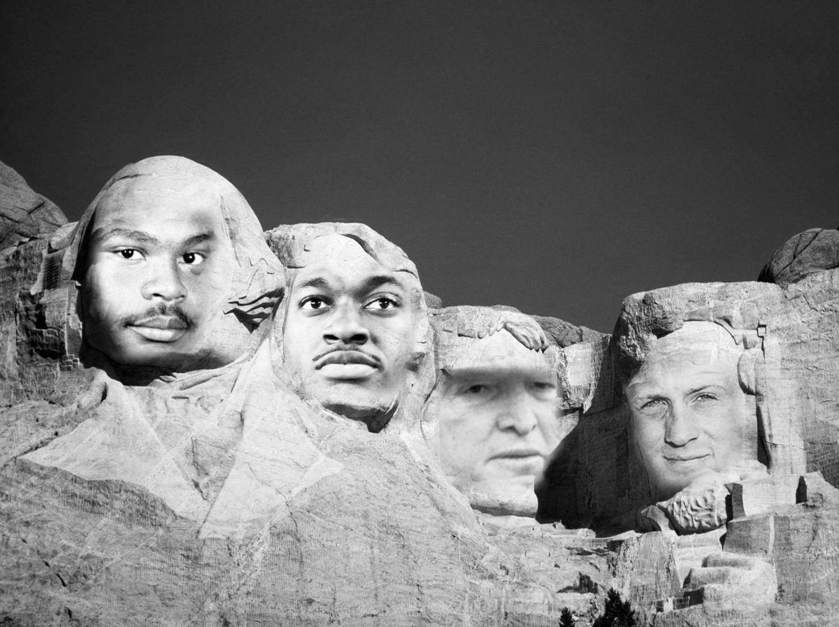 Here S How We D Sculpt The Rocks When Building The Big 12 S Mount