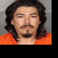Man accused of pulling gun on wife and girl, choking puppy
