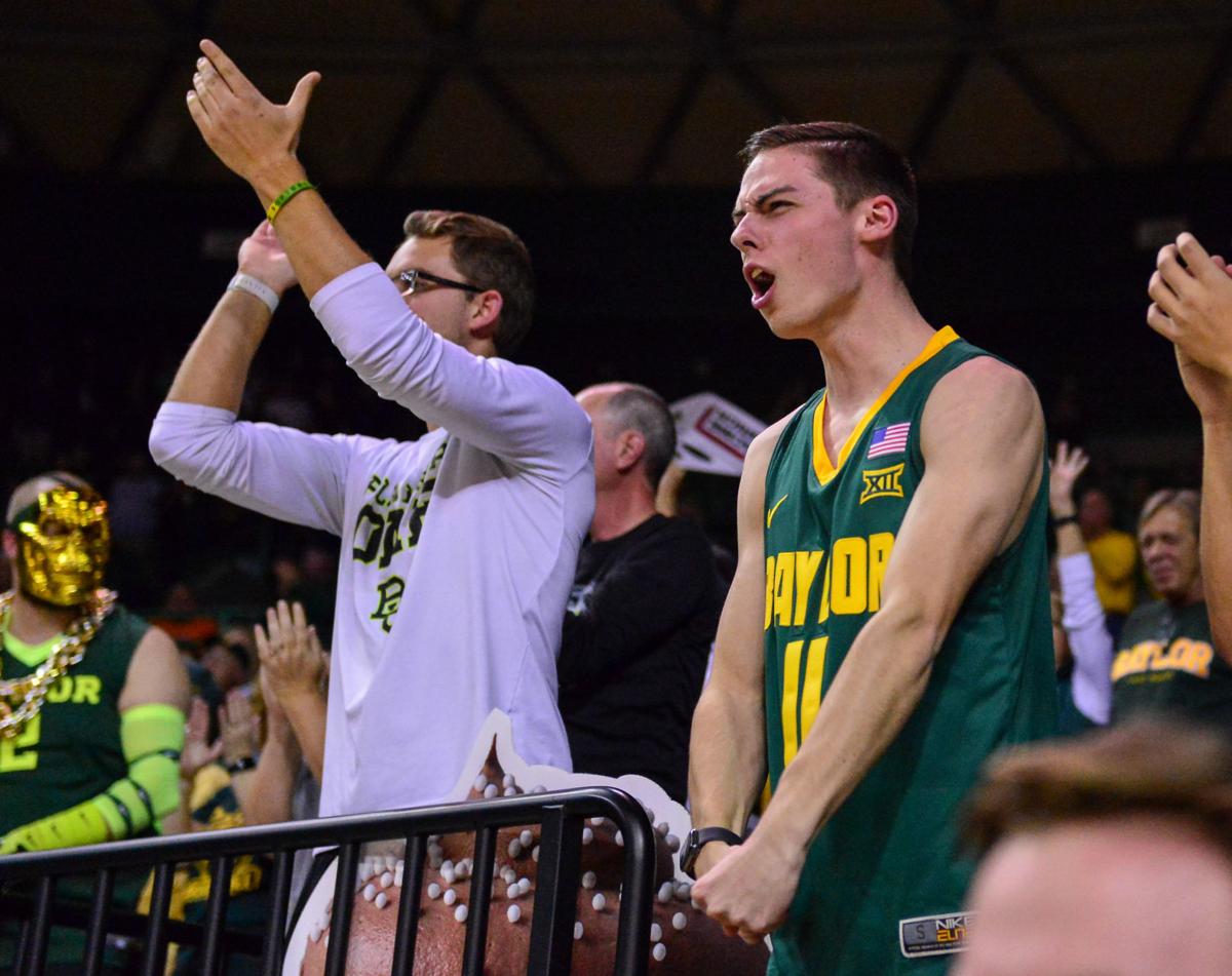 Baylor Hoops Fans Won T Be Able To Attend Games Following Ncaa