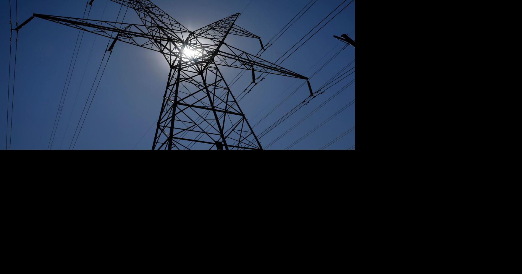 Electrifying oil-rich West Texas could mean massive power lines in Hill Country