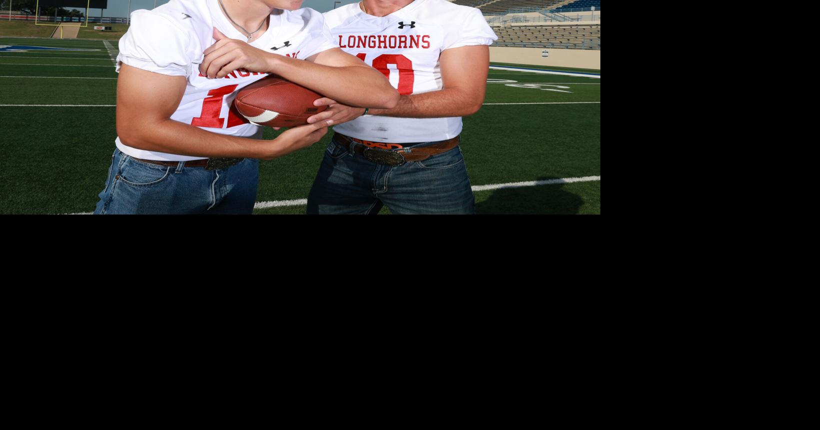 Leathers, Longhorns gore St. Augustine in opener
