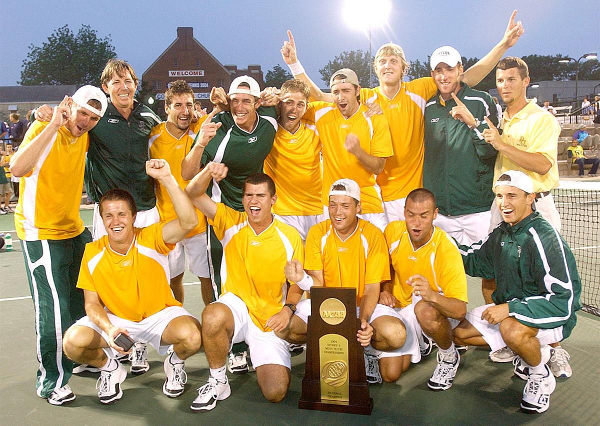 Billy Martin - Men's Tennis Coach - UCLA