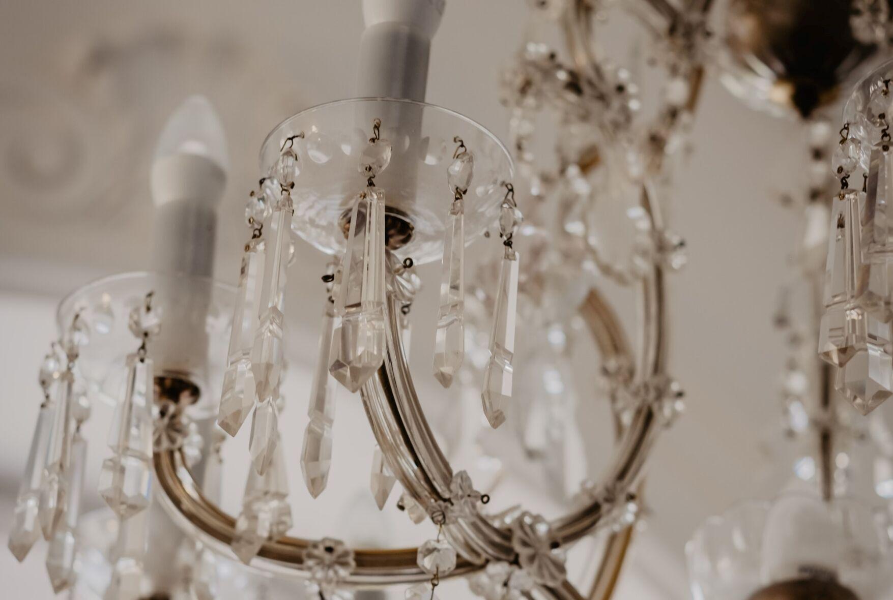 Upgrade your space with these DIY chandelier tutorials from TikTok