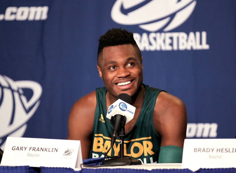 Baylor’s Franklin finds familiar surroundings in Anaheim | Baylor ...