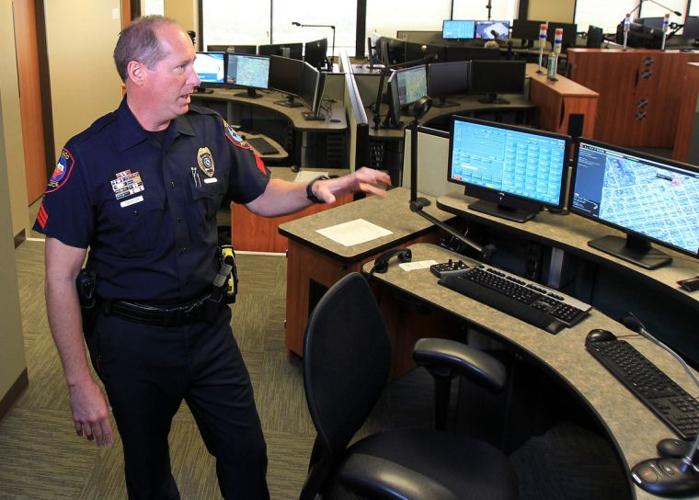 Waco PD prepares for move to new headquarters