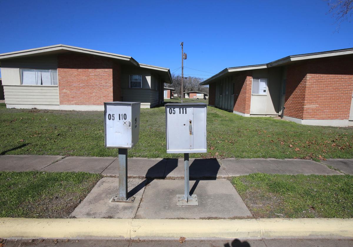 TSTC set to demolish 500 homes built during air base era Government